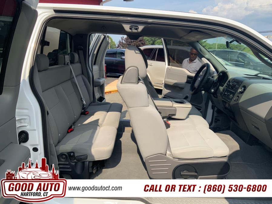 2004 Ford F-150 Supercab 145" STX, available for sale in Hartford, Connecticut | Good Auto LLC. Hartford, Connecticut 2004 Ford F-150 Supercab 145" STX, available for sale in Hartford, Connecticut | Good Auto LLC. Hartford, Connecticut