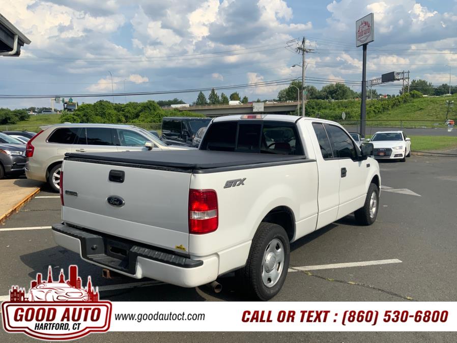 2004 Ford F-150 Supercab 145" STX, available for sale in Hartford, Connecticut | Good Auto LLC. Hartford, Connecticut 2004 Ford F-150 Supercab 145" STX, available for sale in Hartford, Connecticut | Good Auto LLC. Hartford, Connecticut
