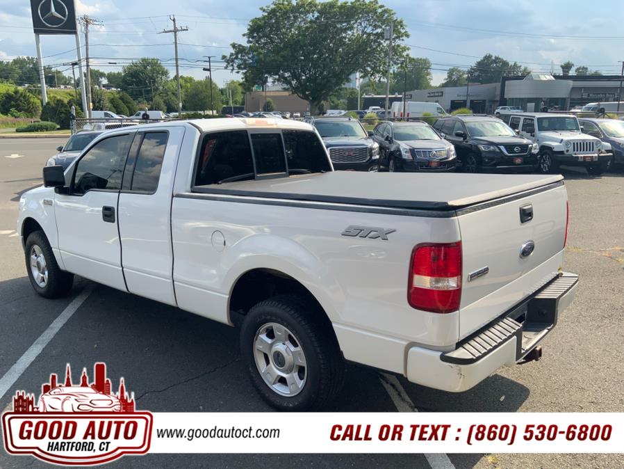 2004 Ford F-150 Supercab 145" STX, available for sale in Hartford, Connecticut | Good Auto LLC. Hartford, Connecticut 2004 Ford F-150 Supercab 145" STX, available for sale in Hartford, Connecticut | Good Auto LLC. Hartford, Connecticut