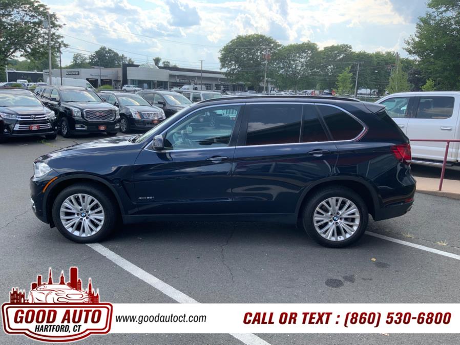 2015 BMW X5 AWD 4dr xDrive50i, available for sale in Hartford, Connecticut | Good Auto LLC. Hartford, Connecticut 2015 BMW X5 AWD 4dr xDrive50i, available for sale in Hartford, Connecticut | Good Auto LLC. Hartford, Connecticut