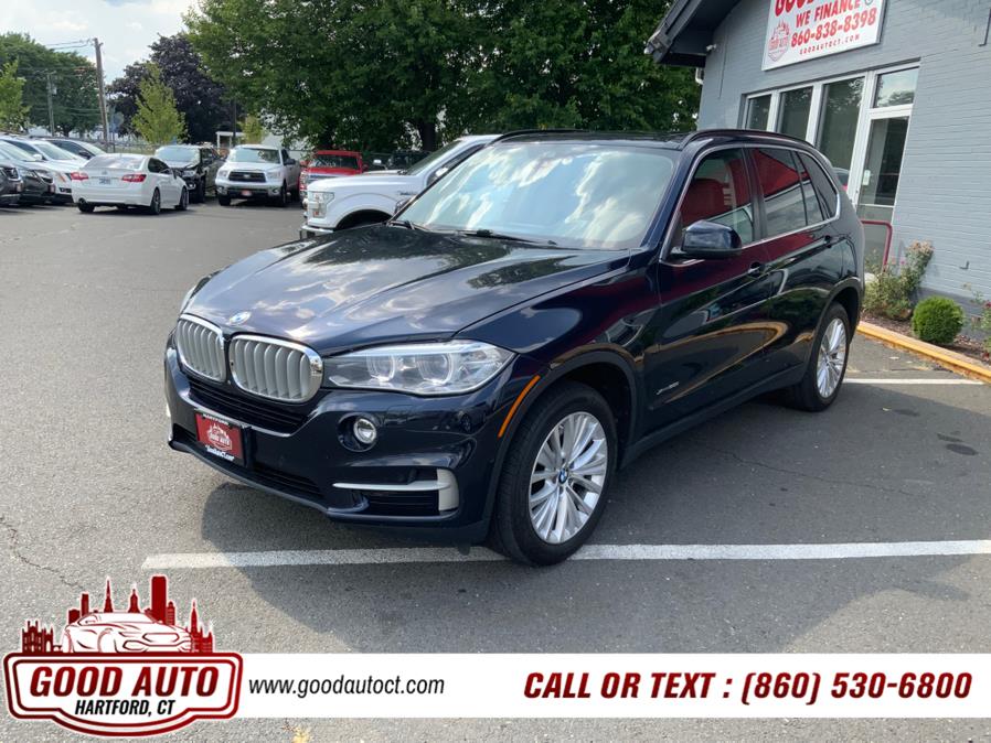 2015 BMW X5 AWD 4dr xDrive50i, available for sale in Hartford, Connecticut | Good Auto LLC. Hartford, Connecticut 2015 BMW X5 AWD 4dr xDrive50i, available for sale in Hartford, Connecticut | Good Auto LLC. Hartford, Connecticut