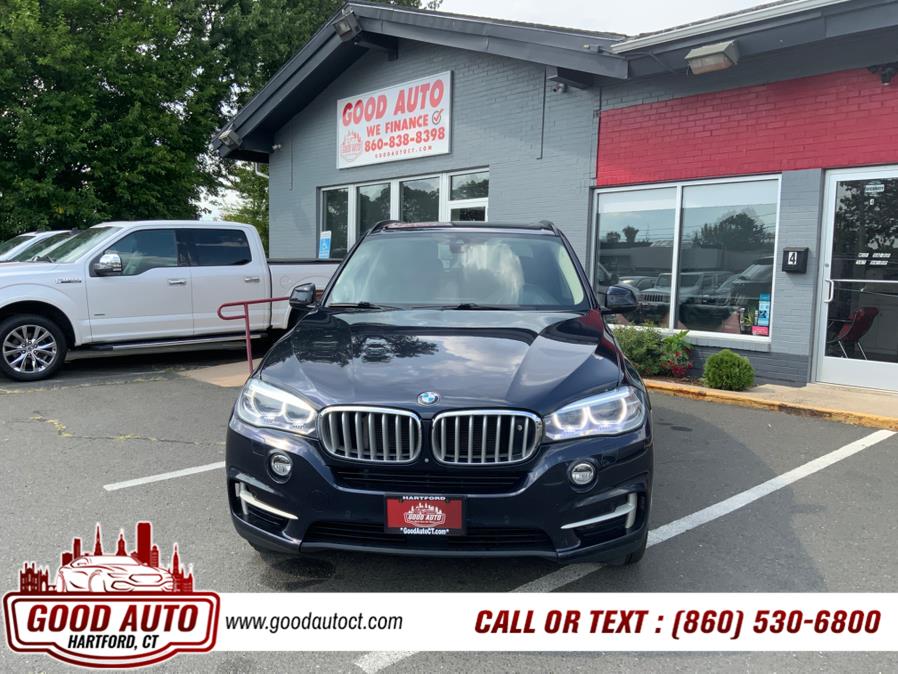 2015 BMW X5 AWD 4dr xDrive50i, available for sale in Hartford, Connecticut | Good Auto LLC. Hartford, Connecticut 2015 BMW X5 AWD 4dr xDrive50i, available for sale in Hartford, Connecticut | Good Auto LLC. Hartford, Connecticut