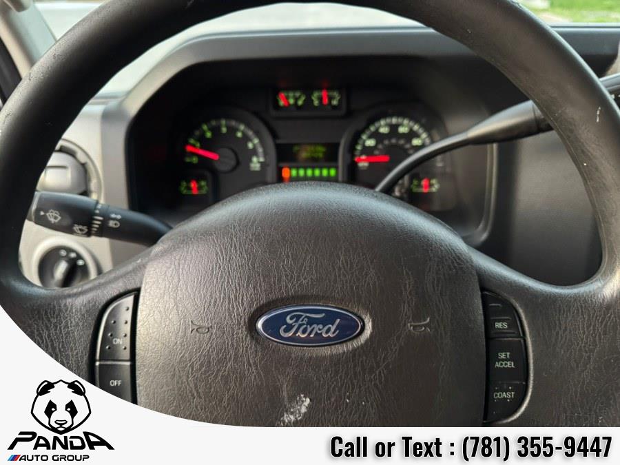 2015 Ford Econoline Commercial Cutaway E-350 Super Duty 138" DRW, available for sale in Abington, Massachusetts | Panda Auto Group. Abington, Massachusetts 2015 Ford Econoline Commercial Cutaway E-350 Super Duty 138" DRW, available for sale in Abington, Massachusetts | Panda Auto Group. Abington, Massachusetts