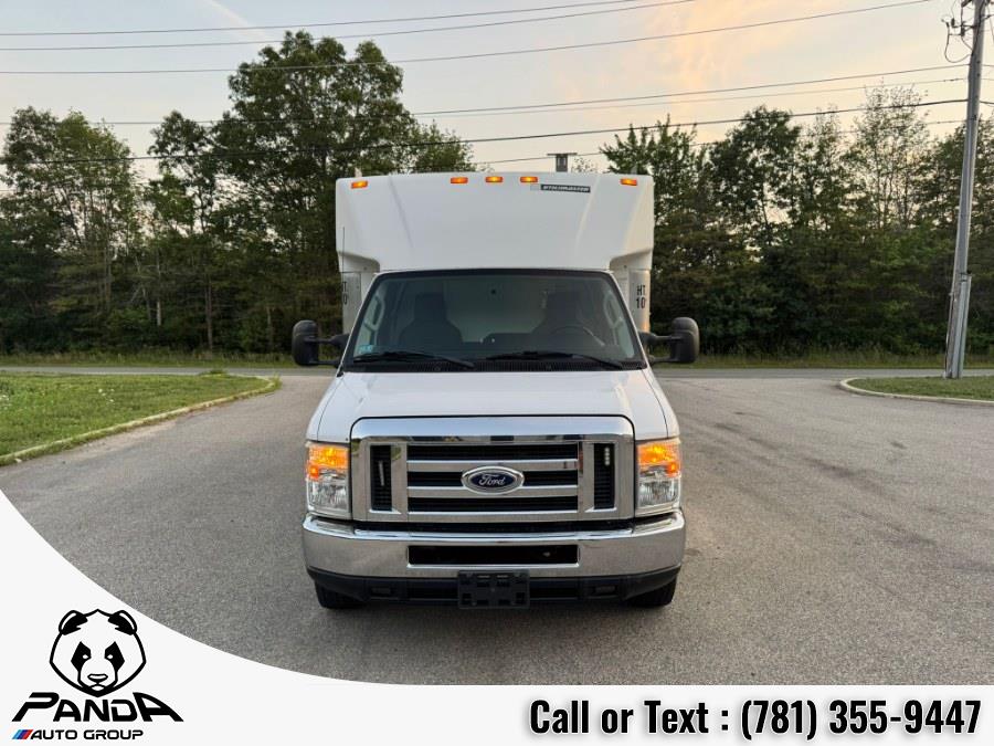 2015 Ford Econoline Commercial Cutaway E-350 Super Duty 138" DRW, available for sale in Abington, Massachusetts | Panda Auto Group. Abington, Massachusetts 2015 Ford Econoline Commercial Cutaway E-350 Super Duty 138" DRW, available for sale in Abington, Massachusetts | Panda Auto Group. Abington, Massachusetts