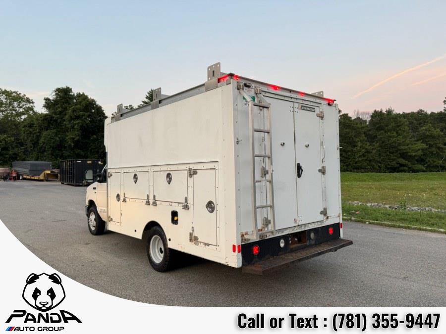 2015 Ford Econoline Commercial Cutaway E-350 Super Duty 138" DRW, available for sale in Abington, Massachusetts | Panda Auto Group. Abington, Massachusetts 2015 Ford Econoline Commercial Cutaway E-350 Super Duty 138" DRW, available for sale in Abington, Massachusetts | Panda Auto Group. Abington, Massachusetts