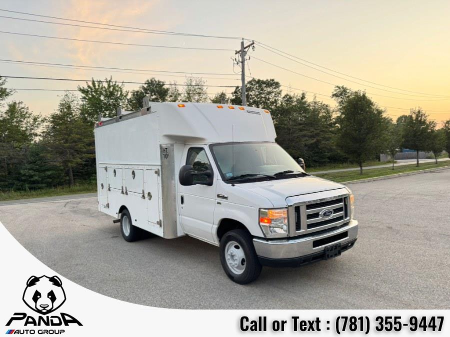 2015 Ford Econoline Commercial Cutaway E-350 Super Duty 138" DRW, available for sale in Abington, Massachusetts | Panda Auto Group. Abington, Massachusetts 2015 Ford Econoline Commercial Cutaway E-350 Super Duty 138" DRW, available for sale in Abington, Massachusetts | Panda Auto Group. Abington, Massachusetts