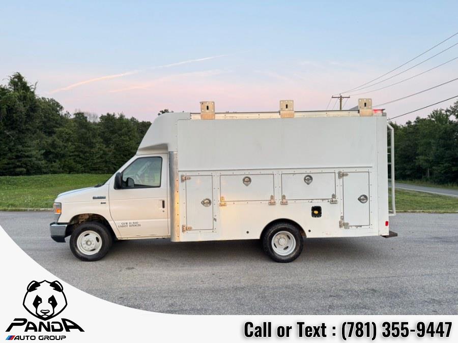 2015 Ford Econoline Commercial Cutaway E-350 Super Duty 138" DRW, available for sale in Abington, Massachusetts | Panda Auto Group. Abington, Massachusetts 2015 Ford Econoline Commercial Cutaway E-350 Super Duty 138" DRW, available for sale in Abington, Massachusetts | Panda Auto Group. Abington, Massachusetts