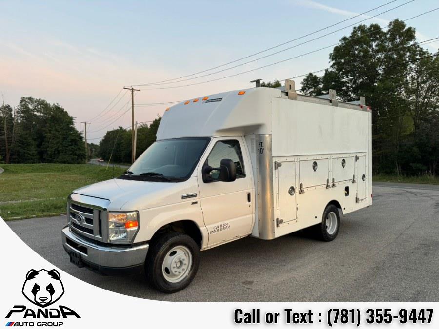 2015 Ford Econoline Commercial Cutaway E-350 Super Duty 138" DRW, available for sale in Abington, Massachusetts | Panda Auto Group. Abington, Massachusetts 2015 Ford Econoline Commercial Cutaway E-350 Super Duty 138" DRW, available for sale in Abington, Massachusetts | Panda Auto Group. Abington, Massachusetts