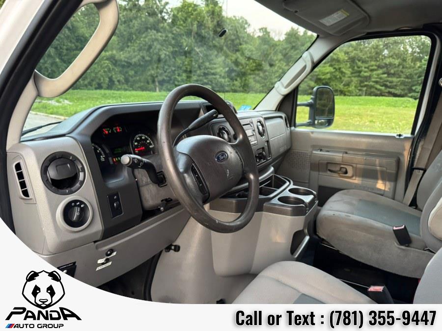 2015 Ford Econoline Commercial Cutaway E-350 Super Duty 138" DRW, available for sale in Abington, Massachusetts | Panda Auto Group. Abington, Massachusetts 2015 Ford Econoline Commercial Cutaway E-350 Super Duty 138" DRW, available for sale in Abington, Massachusetts | Panda Auto Group. Abington, Massachusetts