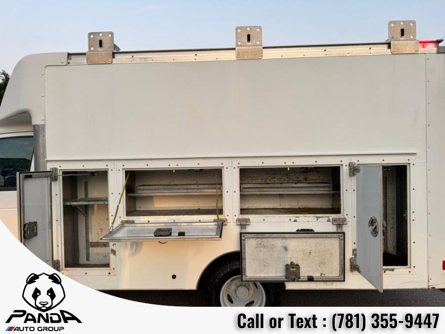 2015 Ford Econoline Commercial Cutaway E-350 Super Duty 138" DRW, available for sale in Abington, Massachusetts | Panda Auto Group. Abington, Massachusetts 2015 Ford Econoline Commercial Cutaway E-350 Super Duty 138" DRW, available for sale in Abington, Massachusetts | Panda Auto Group. Abington, Massachusetts