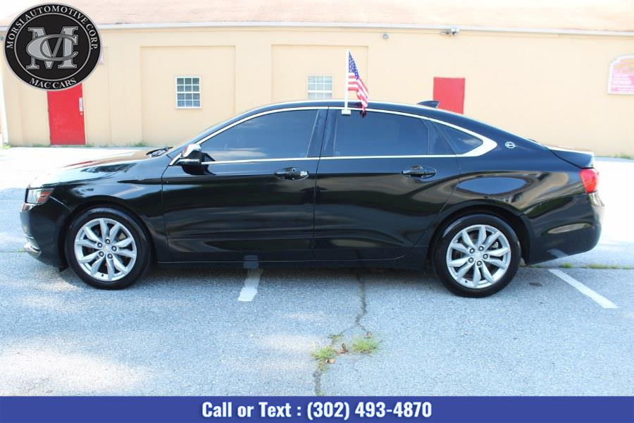 2016 Chevrolet Impala 4dr Sdn LT w/2LT, available for sale in New Castle, Delaware | Morsi Automotive Corporation. New Castle, Delaware 2016 Chevrolet Impala 4dr Sdn LT w/2LT, available for sale in New Castle, Delaware | Morsi Automotive Corporation. New Castle, Delaware