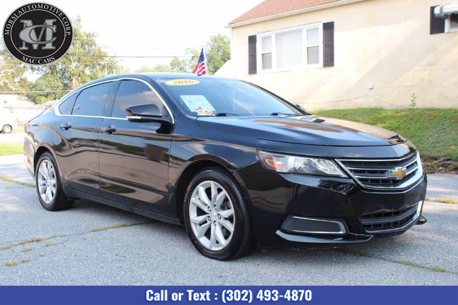 2016 Chevrolet Impala 4dr Sdn LT w/2LT, available for sale in New Castle, Delaware | Morsi Automotive Corporation. New Castle, Delaware 2016 Chevrolet Impala 4dr Sdn LT w/2LT, available for sale in New Castle, Delaware | Morsi Automotive Corporation. New Castle, Delaware