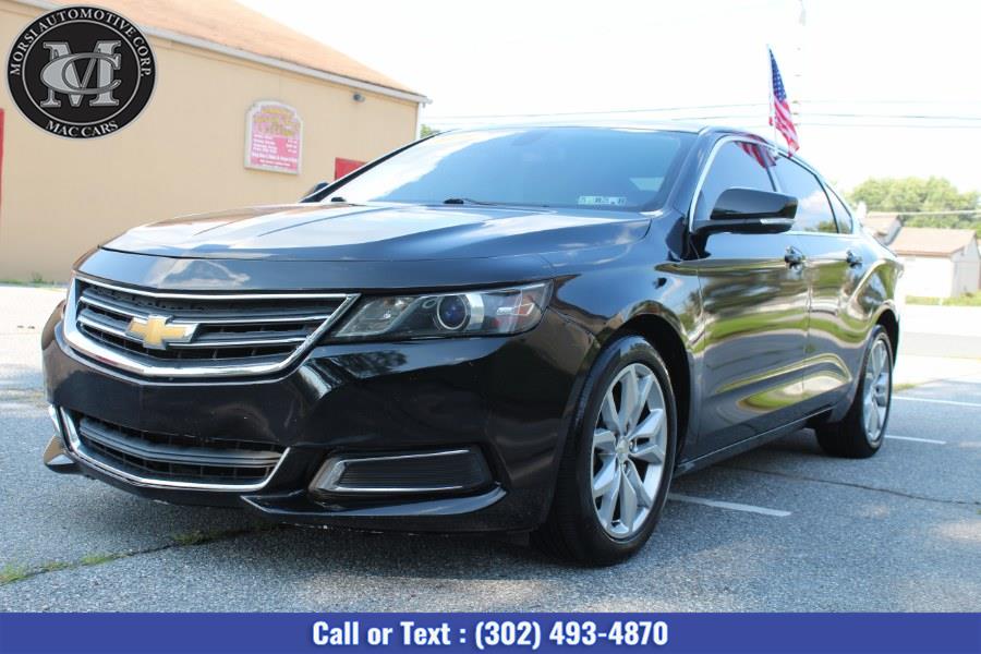 2016 Chevrolet Impala 4dr Sdn LT w/2LT, available for sale in New Castle, Delaware | Morsi Automotive Corporation. New Castle, Delaware 2016 Chevrolet Impala 4dr Sdn LT w/2LT, available for sale in New Castle, Delaware | Morsi Automotive Corporation. New Castle, Delaware