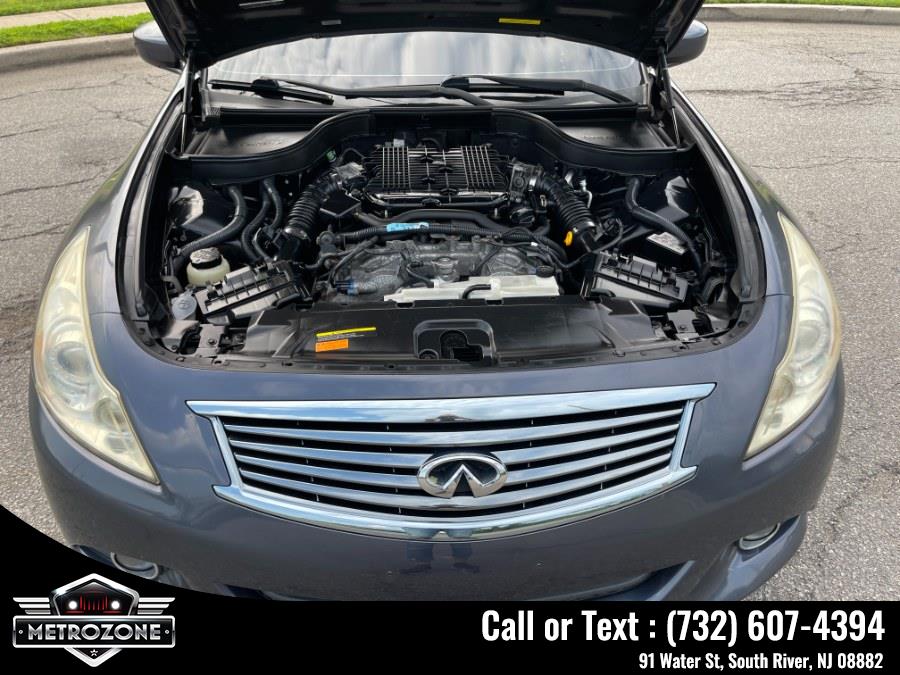 2012 INFINITI G25 Sedan 4dr x AWD, available for sale in South River, New Jersey | Metrozone Motor Group. South River, New Jersey 2012 INFINITI G25 Sedan 4dr x AWD, available for sale in South River, New Jersey | Metrozone Motor Group. South River, New Jersey