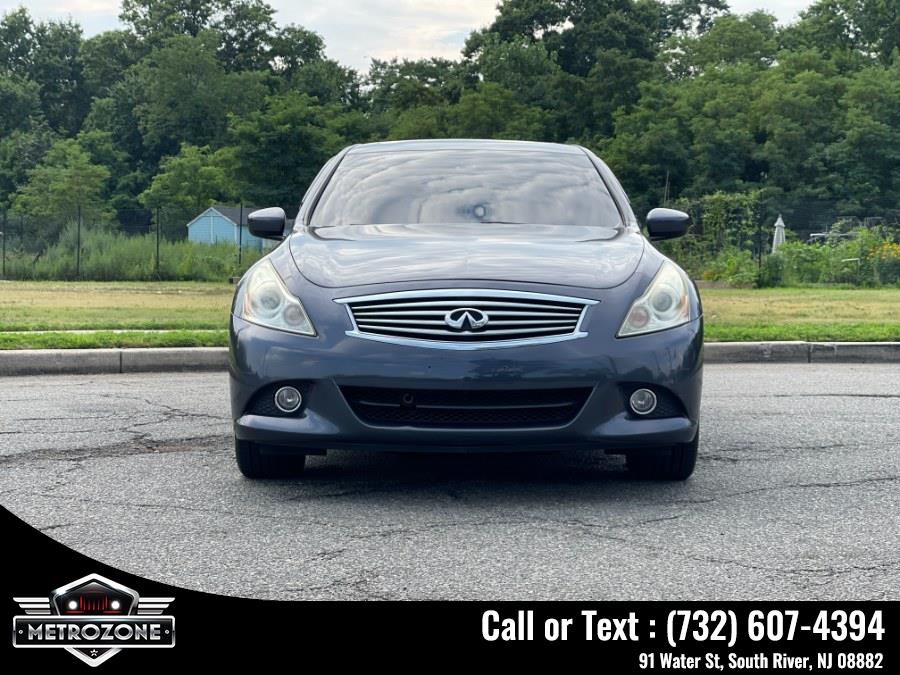 2012 INFINITI G25 Sedan 4dr x AWD, available for sale in South River, New Jersey | Metrozone Motor Group. South River, New Jersey 2012 INFINITI G25 Sedan 4dr x AWD, available for sale in South River, New Jersey | Metrozone Motor Group. South River, New Jersey