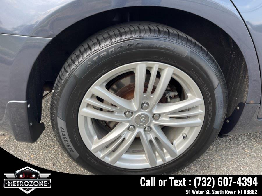 2012 INFINITI G25 Sedan 4dr x AWD, available for sale in South River, New Jersey | Metrozone Motor Group. South River, New Jersey 2012 INFINITI G25 Sedan 4dr x AWD, available for sale in South River, New Jersey | Metrozone Motor Group. South River, New Jersey