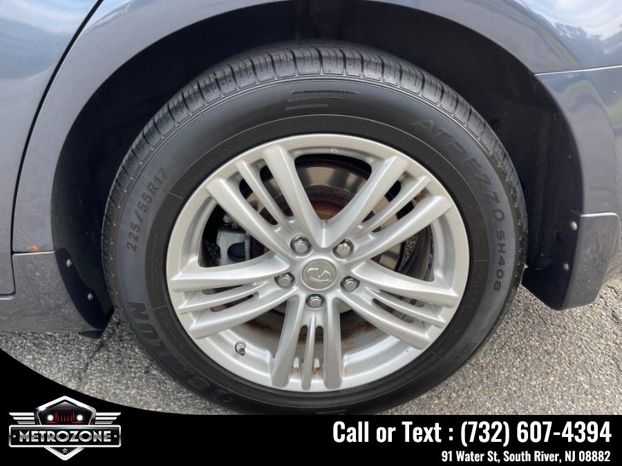 2012 INFINITI G25 Sedan 4dr x AWD, available for sale in South River, New Jersey | Metrozone Motor Group. South River, New Jersey 2012 INFINITI G25 Sedan 4dr x AWD, available for sale in South River, New Jersey | Metrozone Motor Group. South River, New Jersey