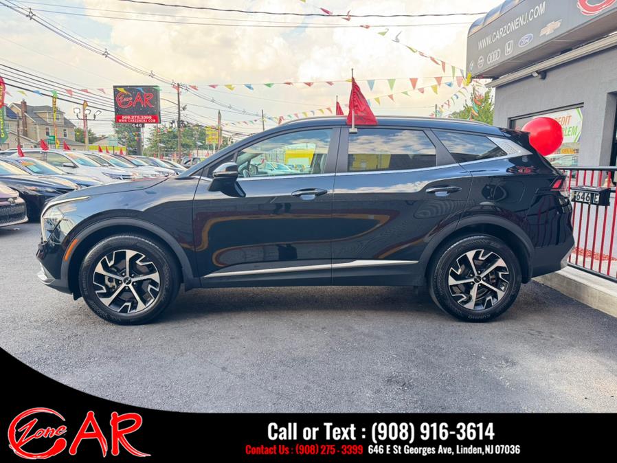 2023 Kia Sportage EX AWD, available for sale in Linden, New Jersey | Car Zone. Linden, New Jersey 2023 Kia Sportage EX AWD, available for sale in Linden, New Jersey | Car Zone. Linden, New Jersey