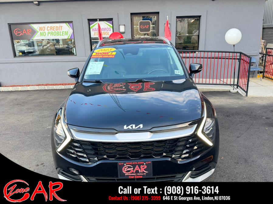 2023 Kia Sportage EX AWD, available for sale in Linden, New Jersey | Car Zone. Linden, New Jersey 2023 Kia Sportage EX AWD, available for sale in Linden, New Jersey | Car Zone. Linden, New Jersey