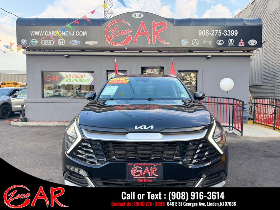 2023 Kia Sportage EX AWD, available for sale in Linden, New Jersey | Car Zone. Linden, New Jersey 2023 Kia Sportage EX AWD, available for sale in Linden, New Jersey | Car Zone. Linden, New Jersey