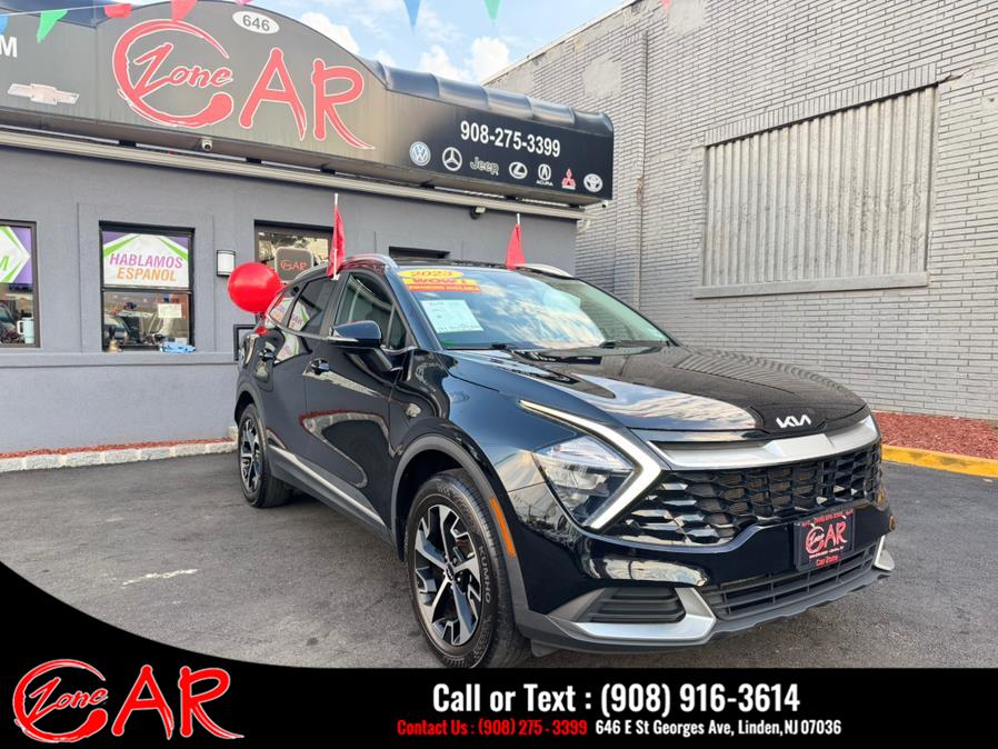 2023 Kia Sportage EX AWD, available for sale in Linden, New Jersey | Car Zone. Linden, New Jersey 2023 Kia Sportage EX AWD, available for sale in Linden, New Jersey | Car Zone. Linden, New Jersey
