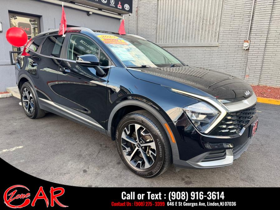 2023 Kia Sportage EX AWD, available for sale in Linden, New Jersey | Car Zone. Linden, New Jersey 2023 Kia Sportage EX AWD, available for sale in Linden, New Jersey | Car Zone. Linden, New Jersey