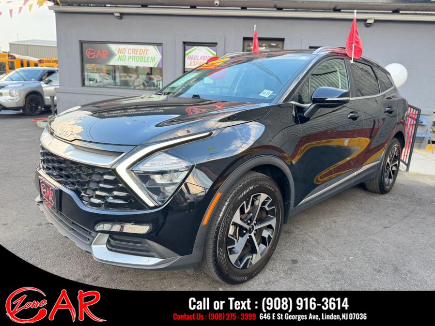 2023 Kia Sportage EX AWD, available for sale in Linden, New Jersey | Car Zone. Linden, New Jersey 2023 Kia Sportage EX AWD, available for sale in Linden, New Jersey | Car Zone. Linden, New Jersey