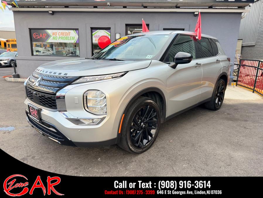 2023 Mitsubishi Outlander SE Special Edition S-AWC, available for sale in Linden, New Jersey | Car Zone. Linden, New Jersey 2023 Mitsubishi Outlander SE Special Edition S-AWC, available for sale in Linden, New Jersey | Car Zone. Linden, New Jersey