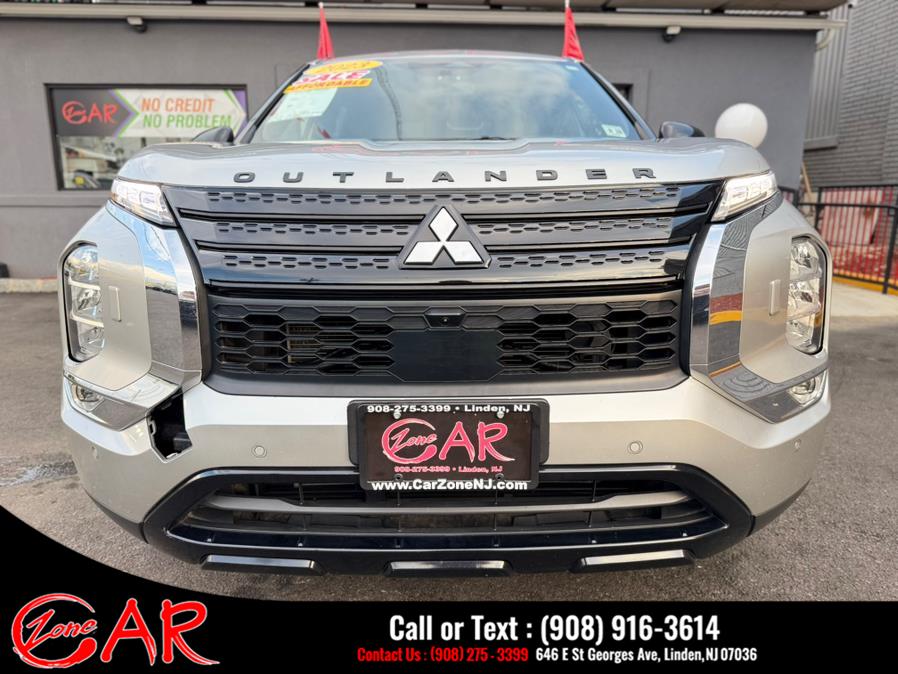 2023 Mitsubishi Outlander SE Special Edition S-AWC, available for sale in Linden, New Jersey | Car Zone. Linden, New Jersey 2023 Mitsubishi Outlander SE Special Edition S-AWC, available for sale in Linden, New Jersey | Car Zone. Linden, New Jersey