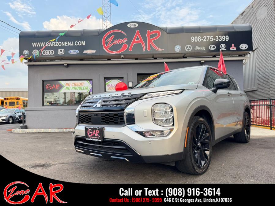 2023 Mitsubishi Outlander SE Special Edition S-AWC, available for sale in Linden, New Jersey | Car Zone. Linden, New Jersey 2023 Mitsubishi Outlander SE Special Edition S-AWC, available for sale in Linden, New Jersey | Car Zone. Linden, New Jersey