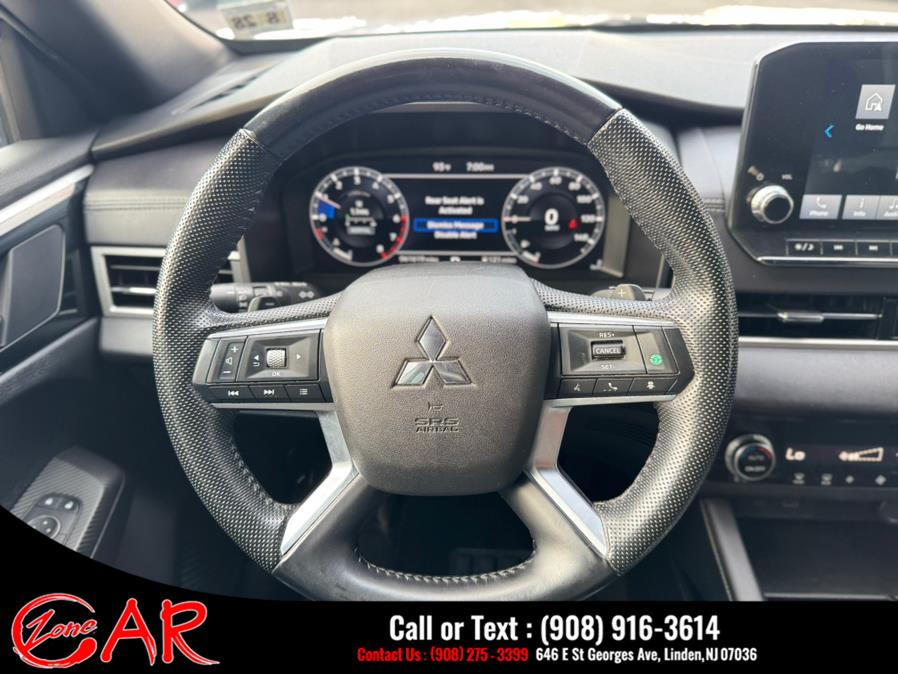 2023 Mitsubishi Outlander SE Special Edition S-AWC, available for sale in Linden, New Jersey | Car Zone. Linden, New Jersey 2023 Mitsubishi Outlander SE Special Edition S-AWC, available for sale in Linden, New Jersey | Car Zone. Linden, New Jersey