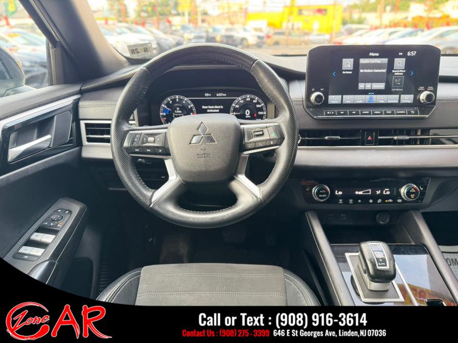 2023 Mitsubishi Outlander SE Special Edition S-AWC, available for sale in Linden, New Jersey | Car Zone. Linden, New Jersey 2023 Mitsubishi Outlander SE Special Edition S-AWC, available for sale in Linden, New Jersey | Car Zone. Linden, New Jersey