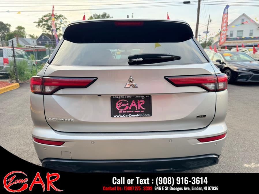 2023 Mitsubishi Outlander SE Special Edition S-AWC, available for sale in Linden, New Jersey | Car Zone. Linden, New Jersey 2023 Mitsubishi Outlander SE Special Edition S-AWC, available for sale in Linden, New Jersey | Car Zone. Linden, New Jersey