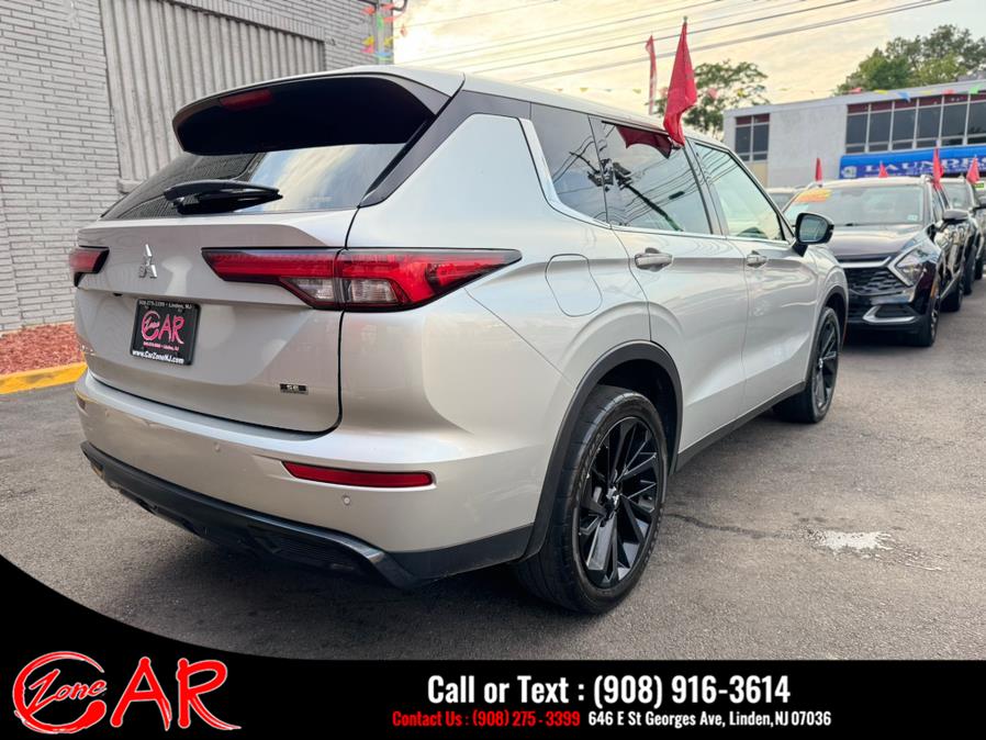 2023 Mitsubishi Outlander SE Special Edition S-AWC, available for sale in Linden, New Jersey | Car Zone. Linden, New Jersey 2023 Mitsubishi Outlander SE Special Edition S-AWC, available for sale in Linden, New Jersey | Car Zone. Linden, New Jersey