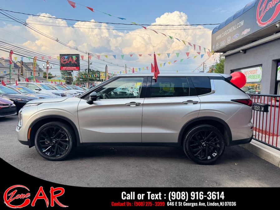 2023 Mitsubishi Outlander SE Special Edition S-AWC, available for sale in Linden, New Jersey | Car Zone. Linden, New Jersey 2023 Mitsubishi Outlander SE Special Edition S-AWC, available for sale in Linden, New Jersey | Car Zone. Linden, New Jersey