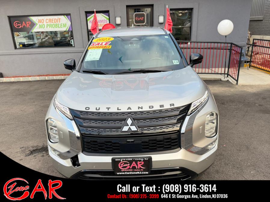 2023 Mitsubishi Outlander SE Special Edition S-AWC, available for sale in Linden, New Jersey | Car Zone. Linden, New Jersey 2023 Mitsubishi Outlander SE Special Edition S-AWC, available for sale in Linden, New Jersey | Car Zone. Linden, New Jersey