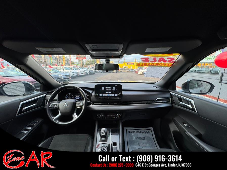 2023 Mitsubishi Outlander SE Special Edition S-AWC, available for sale in Linden, New Jersey | Car Zone. Linden, New Jersey 2023 Mitsubishi Outlander SE Special Edition S-AWC, available for sale in Linden, New Jersey | Car Zone. Linden, New Jersey