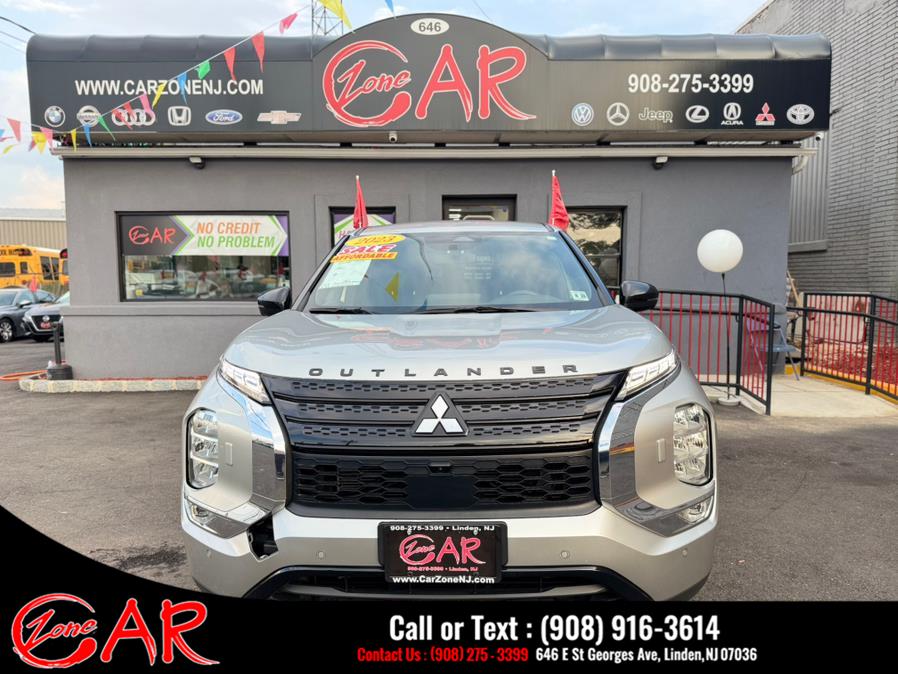 2023 Mitsubishi Outlander SE Special Edition S-AWC, available for sale in Linden, New Jersey | Car Zone. Linden, New Jersey 2023 Mitsubishi Outlander SE Special Edition S-AWC, available for sale in Linden, New Jersey | Car Zone. Linden, New Jersey