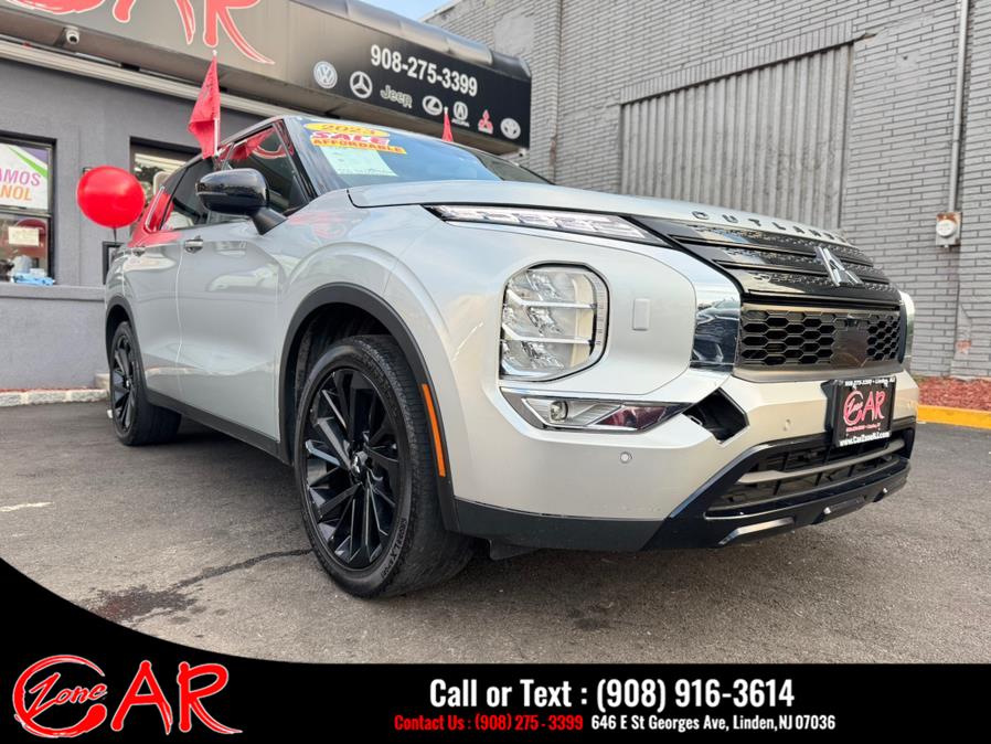 2023 Mitsubishi Outlander SE Special Edition S-AWC, available for sale in Linden, New Jersey | Car Zone. Linden, New Jersey 2023 Mitsubishi Outlander SE Special Edition S-AWC, available for sale in Linden, New Jersey | Car Zone. Linden, New Jersey