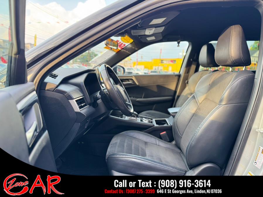 2023 Mitsubishi Outlander SE Special Edition S-AWC, available for sale in Linden, New Jersey | Car Zone. Linden, New Jersey 2023 Mitsubishi Outlander SE Special Edition S-AWC, available for sale in Linden, New Jersey | Car Zone. Linden, New Jersey