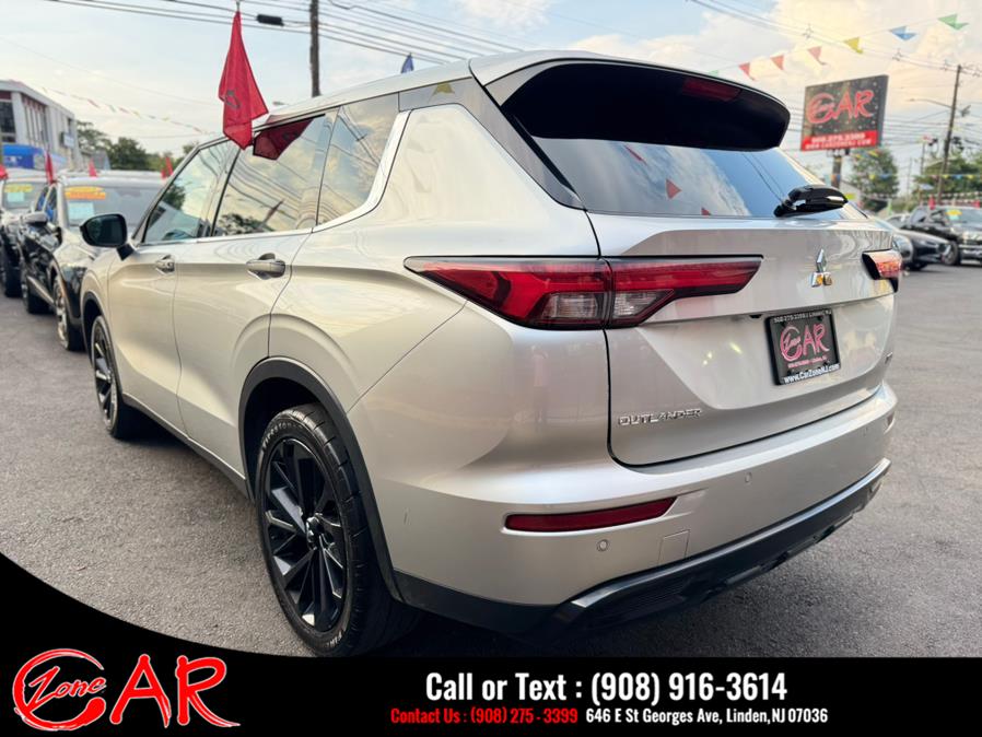 2023 Mitsubishi Outlander SE Special Edition S-AWC, available for sale in Linden, New Jersey | Car Zone. Linden, New Jersey 2023 Mitsubishi Outlander SE Special Edition S-AWC, available for sale in Linden, New Jersey | Car Zone. Linden, New Jersey