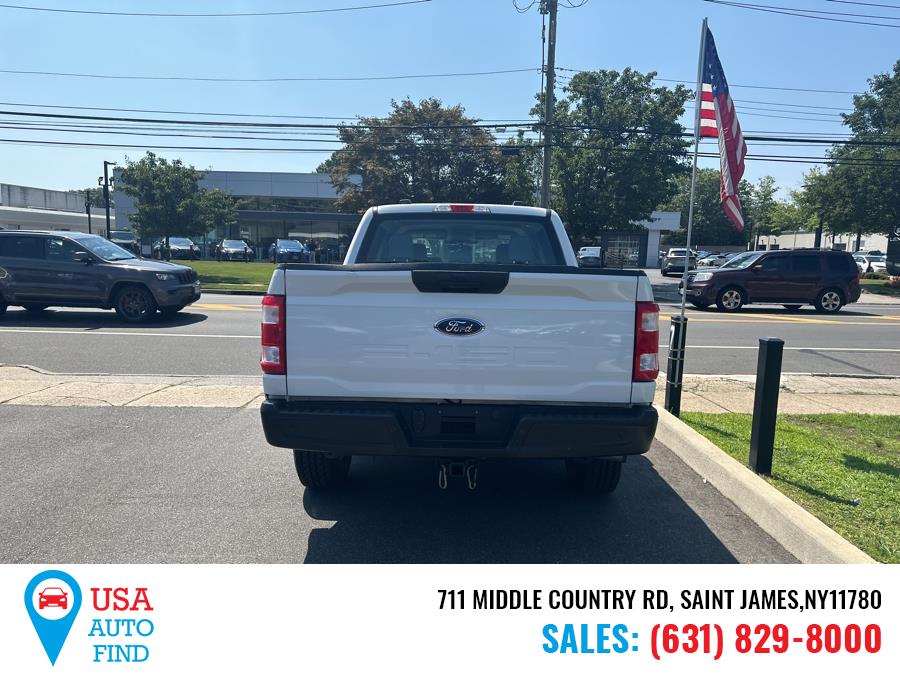 2021 Ford F-150 XL 4WD SuperCrew 5.5'' Box, available for sale in Saint James, New York | USA Auto Find. Saint James, New York 2021 Ford F-150 XL 4WD SuperCrew 5.5'' Box, available for sale in Saint James, New York | USA Auto Find. Saint James, New York