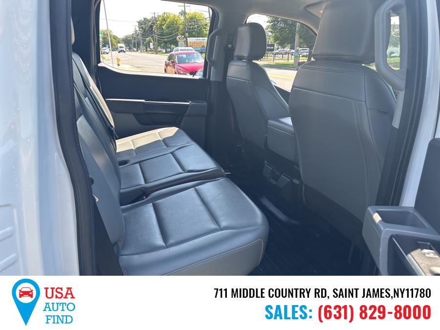 2021 Ford F-150 XL 4WD SuperCrew 5.5'' Box, available for sale in Saint James, New York | USA Auto Find. Saint James, New York 2021 Ford F-150 XL 4WD SuperCrew 5.5'' Box, available for sale in Saint James, New York | USA Auto Find. Saint James, New York