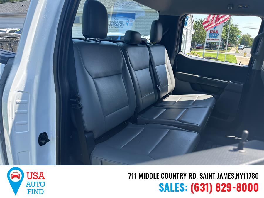 2021 Ford F-150 XL 4WD SuperCrew 5.5'' Box, available for sale in Saint James, New York | USA Auto Find. Saint James, New York 2021 Ford F-150 XL 4WD SuperCrew 5.5'' Box, available for sale in Saint James, New York | USA Auto Find. Saint James, New York