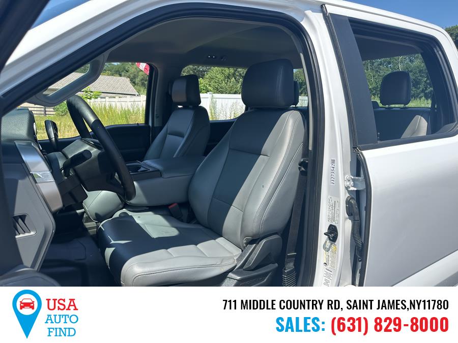 2021 Ford F-150 XL 4WD SuperCrew 5.5'' Box, available for sale in Saint James, New York | USA Auto Find. Saint James, New York 2021 Ford F-150 XL 4WD SuperCrew 5.5'' Box, available for sale in Saint James, New York | USA Auto Find. Saint James, New York