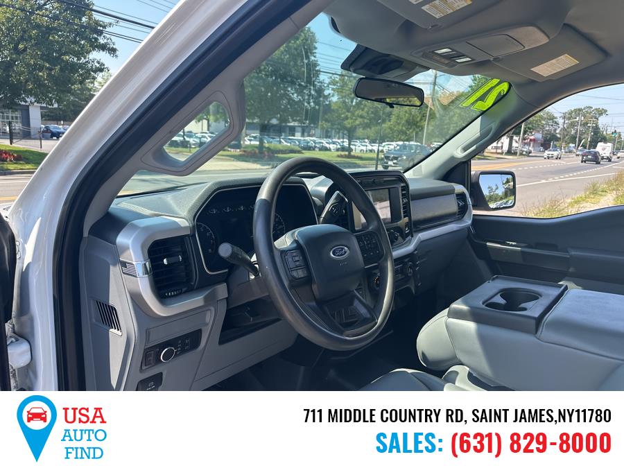 2021 Ford F-150 XL 4WD SuperCrew 5.5'' Box, available for sale in Saint James, New York | USA Auto Find. Saint James, New York 2021 Ford F-150 XL 4WD SuperCrew 5.5'' Box, available for sale in Saint James, New York | USA Auto Find. Saint James, New York