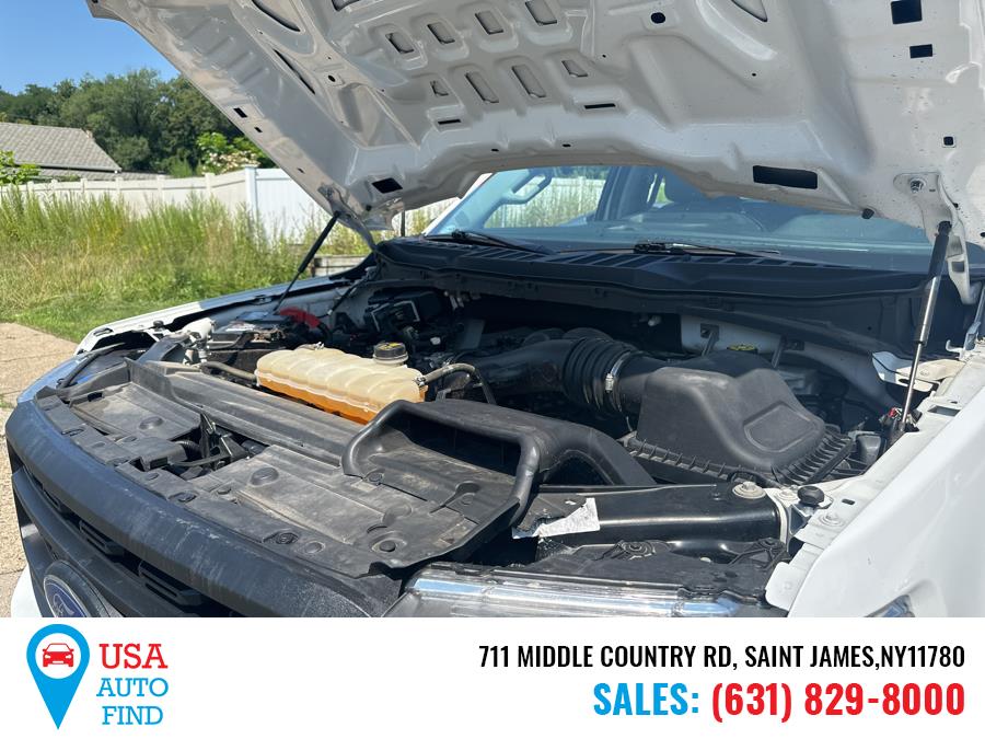 2021 Ford F-150 XL 4WD SuperCrew 5.5'' Box, available for sale in Saint James, New York | USA Auto Find. Saint James, New York 2021 Ford F-150 XL 4WD SuperCrew 5.5'' Box, available for sale in Saint James, New York | USA Auto Find. Saint James, New York