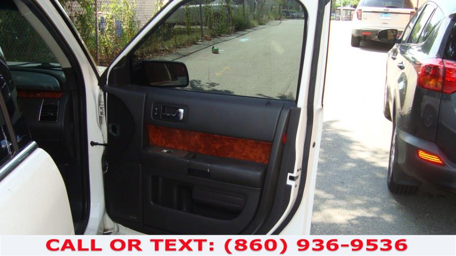 2010 Ford Flex 4dr Limited AWD w/Ecoboost, available for sale in Hartford, Connecticut | Lee Motors Sales Inc. Hartford, Connecticut 2010 Ford Flex 4dr Limited AWD w/Ecoboost, available for sale in Hartford, Connecticut | Lee Motors Sales Inc. Hartford, Connecticut