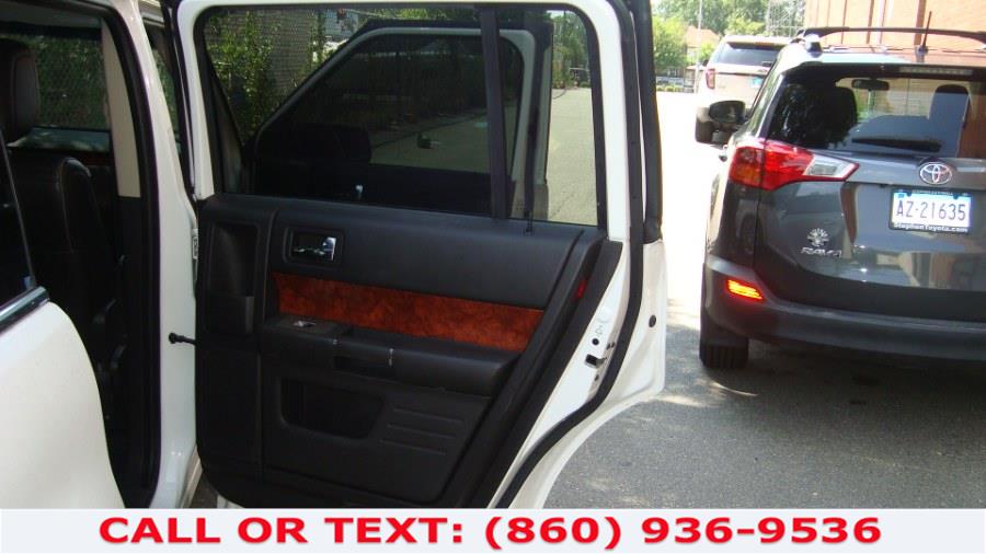 2010 Ford Flex 4dr Limited AWD w/Ecoboost, available for sale in Hartford, Connecticut | Lee Motors Sales Inc. Hartford, Connecticut 2010 Ford Flex 4dr Limited AWD w/Ecoboost, available for sale in Hartford, Connecticut | Lee Motors Sales Inc. Hartford, Connecticut