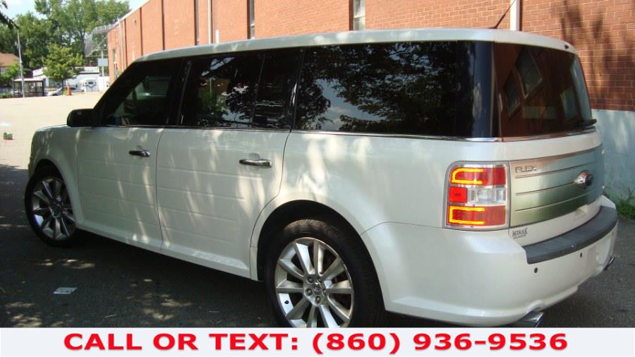 2010 Ford Flex 4dr Limited AWD w/Ecoboost, available for sale in Hartford, Connecticut | Lee Motors Sales Inc. Hartford, Connecticut 2010 Ford Flex 4dr Limited AWD w/Ecoboost, available for sale in Hartford, Connecticut | Lee Motors Sales Inc. Hartford, Connecticut